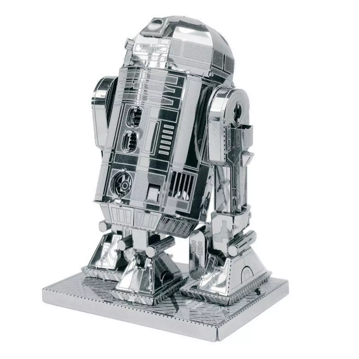 Graine créative Maquette 3D en métal Star Wars - R2-D2
