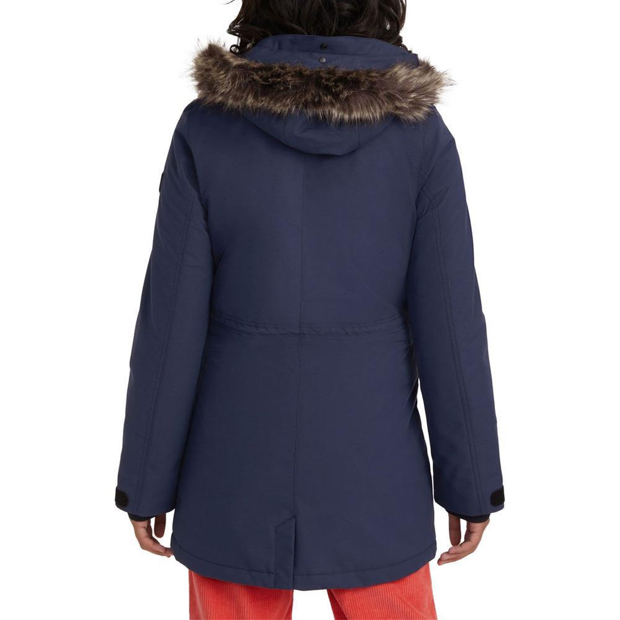 Voir la diapositive 2 : O'NEILL Parka Marine Femme O'Neill Series