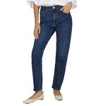 Only Jean Skinny  Femme Only Emel   W26. Coloris disponibles : Bleu