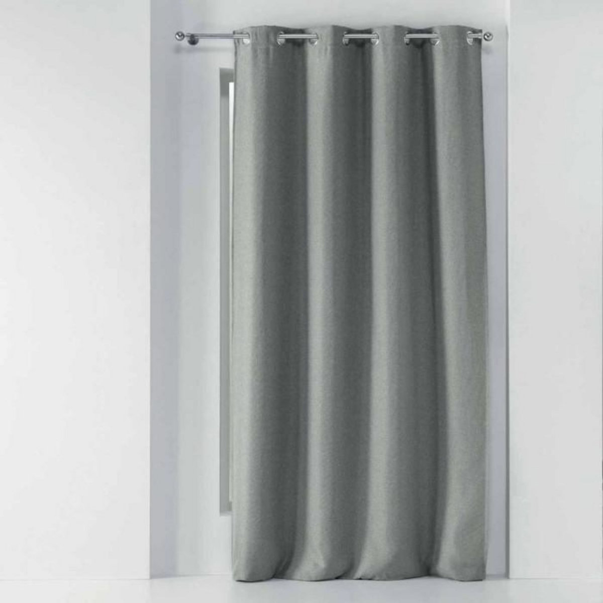 Paris Prix Rideau Occultant  Tissea  135x240cm Gris