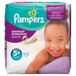 PAMPERS ACTIVE FIT Géant Couches Standard T5+ (13-27 kg) X32