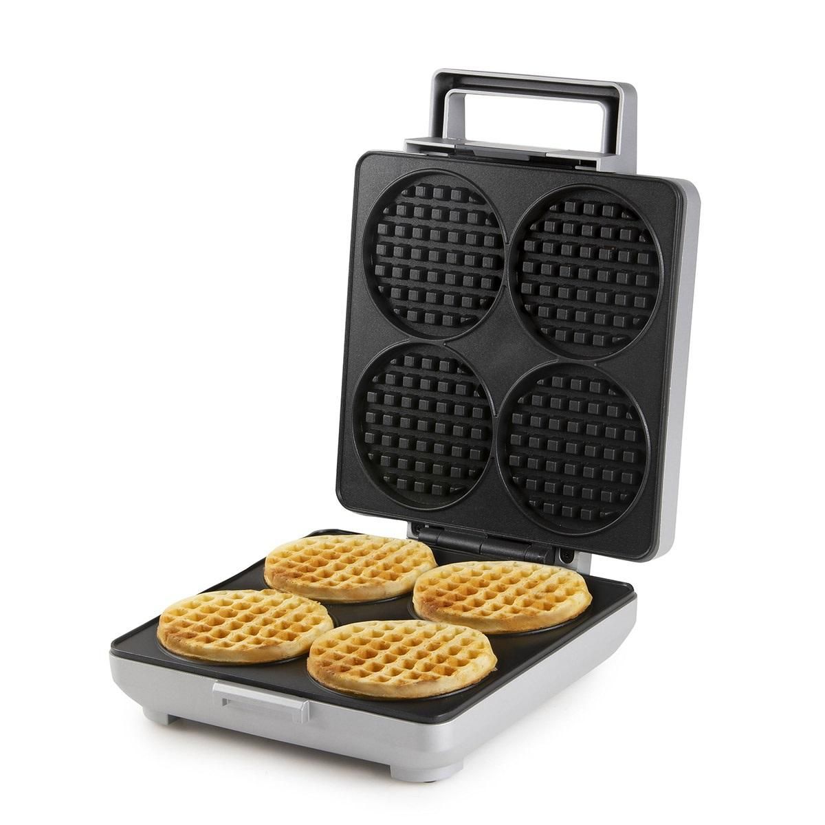 Domo Gaufrier 1600w gris - DO9251W