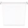 Voir la diapositive 2 :  Boîte de Rangement  Clip  3L Transparent