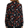 Voir la diapositive 2 : JACQUELINE DE YONG Blouse  à fleurs Femme JDY Edith