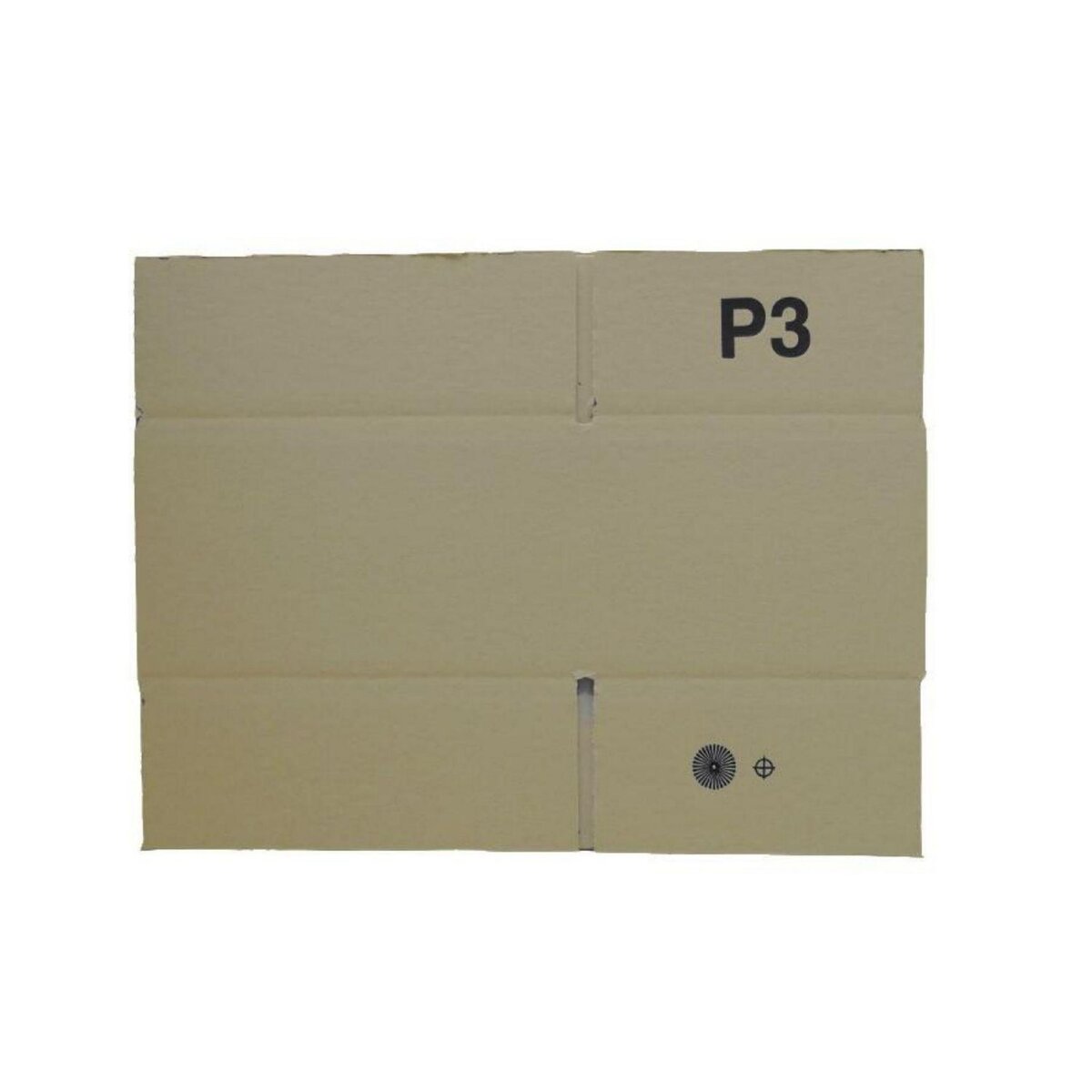 RAJA 20 cartons d'emballage 20 x 15 x 11 cm