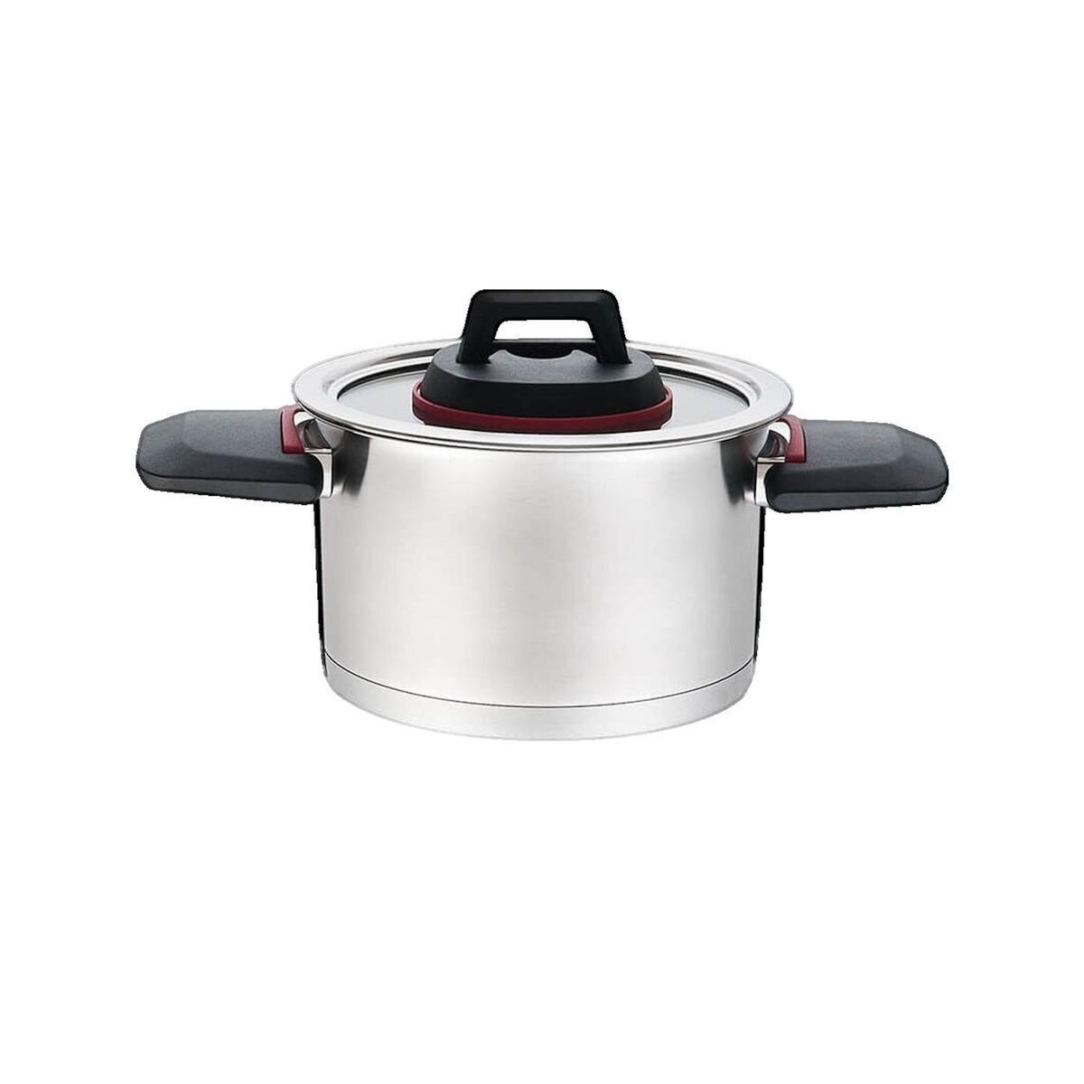 HELLO MAESTRO Casserole Maestro MR-3530-20 inox 3.2 litres