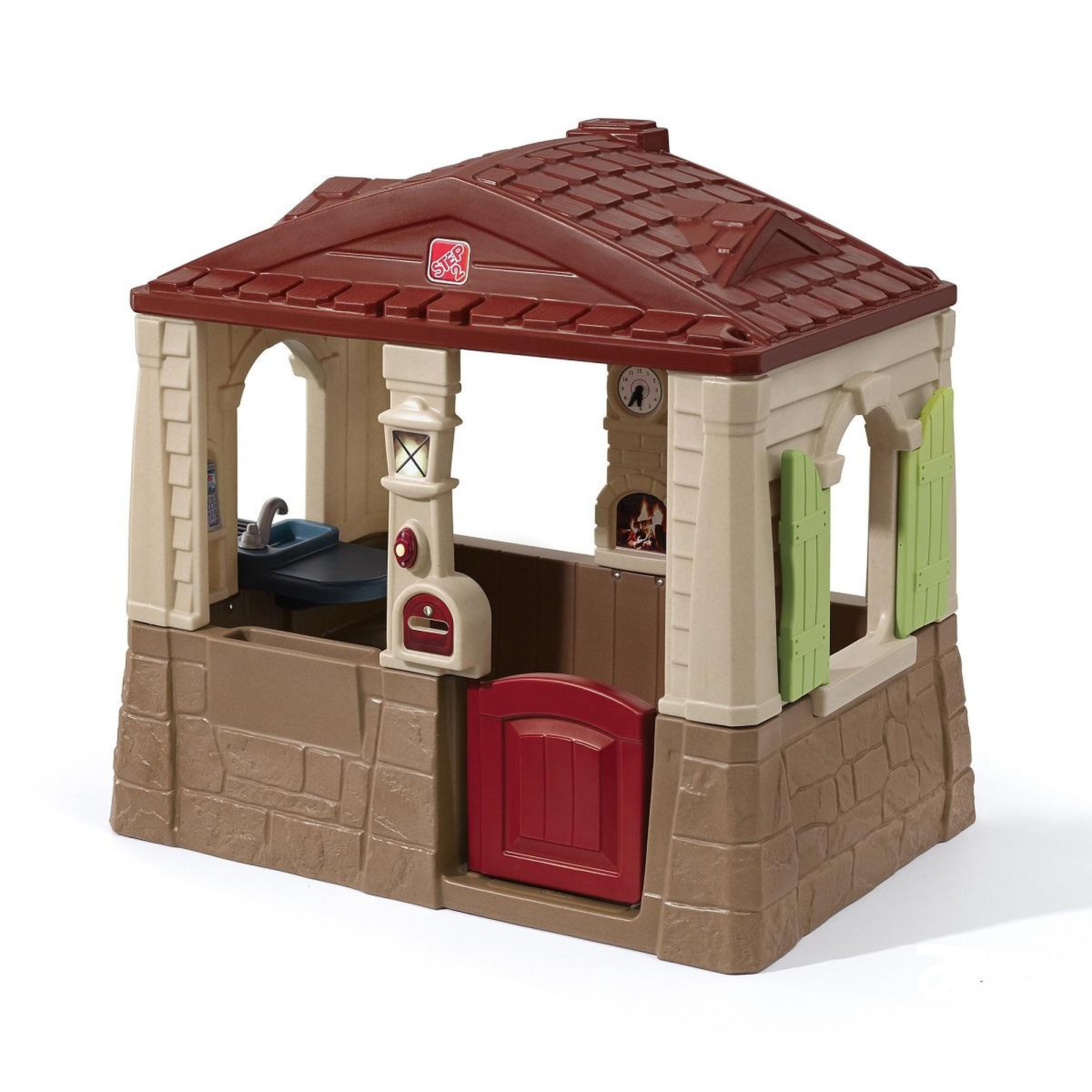 Voir la diapositive 1 : Step2 Maison Neat Cottage