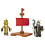 Voir la diapositive 8 : JAZWARES Pack 2 Figurines Roblox Game
