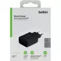 Belkin Chargeur secteu 25W USB-C pour samsung et apple Noir