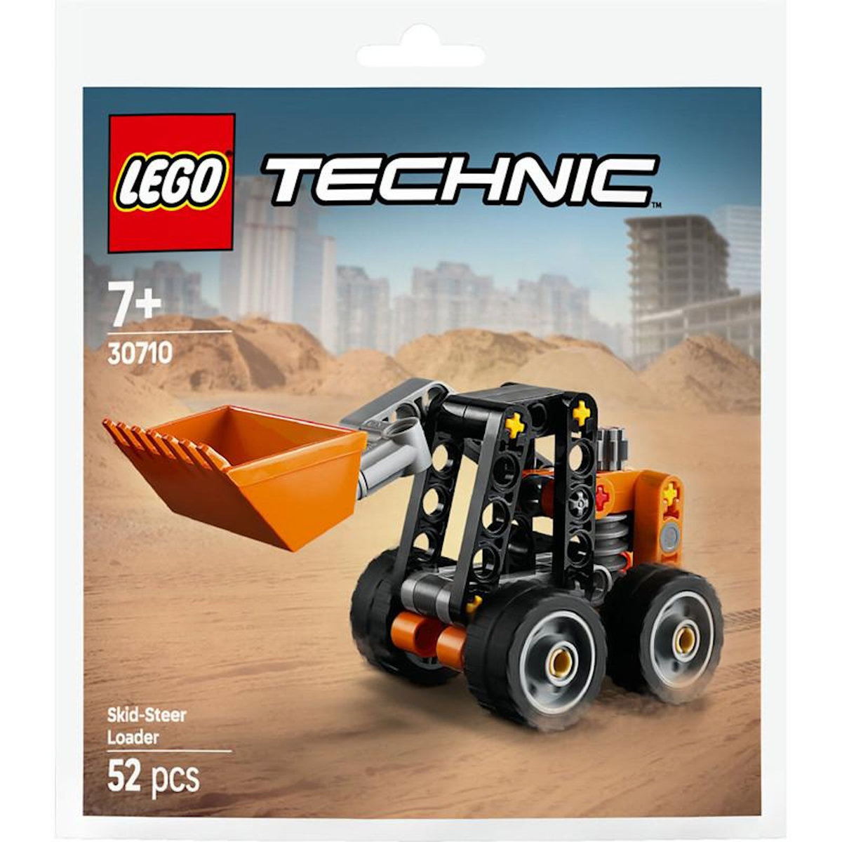 LEGO CHARGEUSE COMPACTE TECHNIC Lego LEG30710