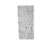 Voir la diapositive 3 : Paris Prix Vase Ovale Abstrait  Nairobi  50cm Blanc