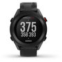 Voir la diapositive 2 : GARMIN Montre sport Approach S12 Noir