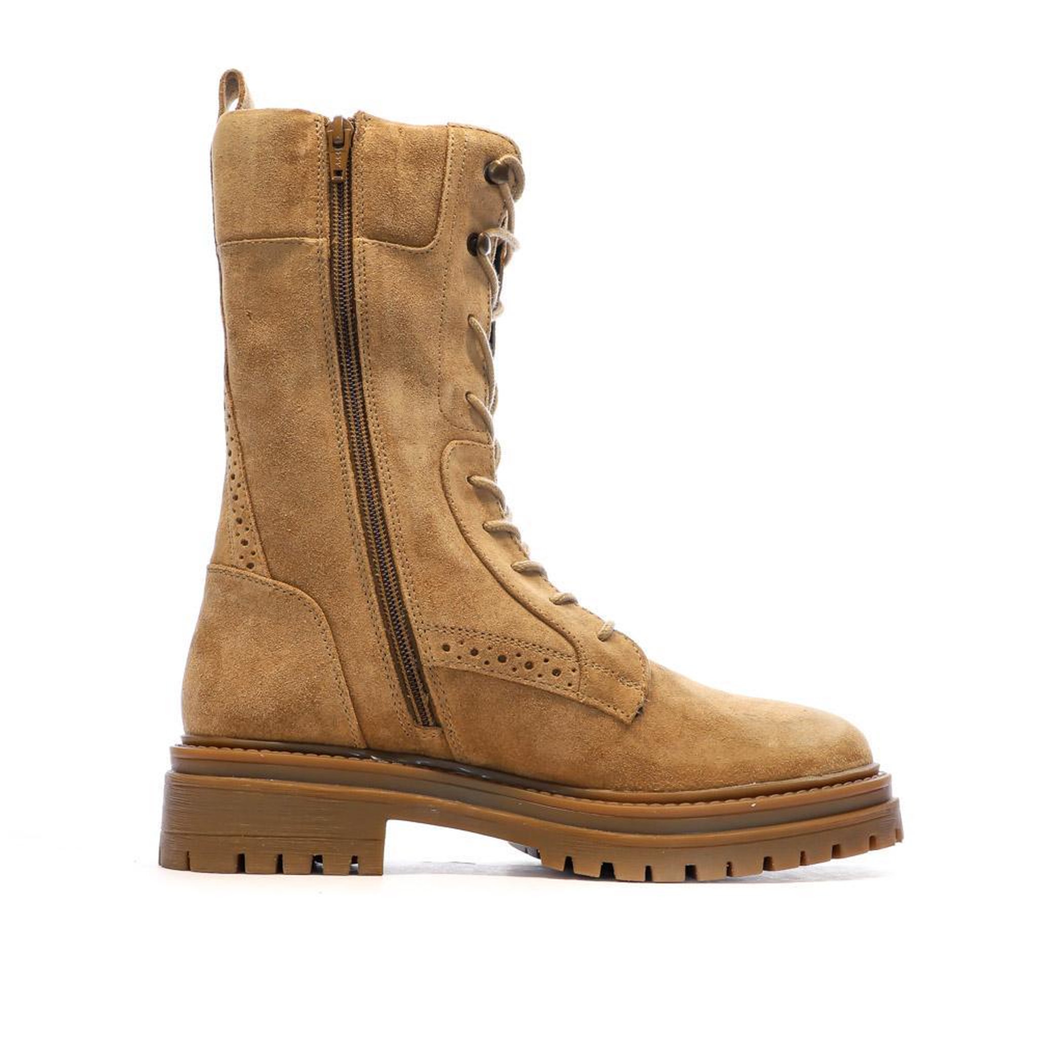 Voir la diapositive 2 : GEOX Bottines  Femme Geox Iridea