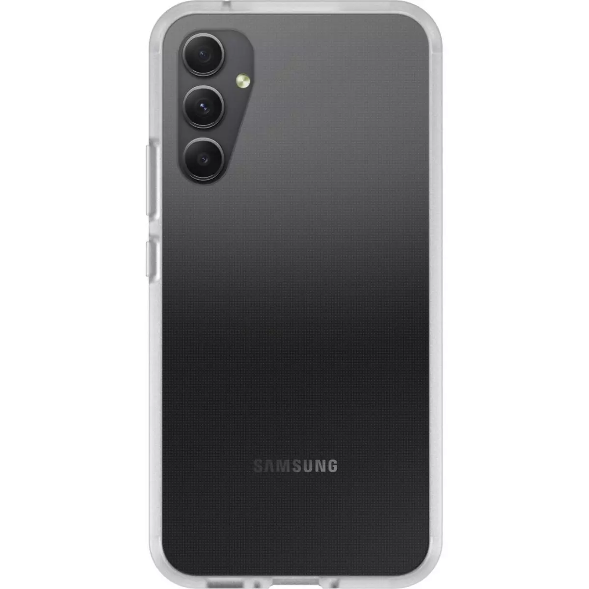 Otterbox Coque Samsung A34 5G React transparent