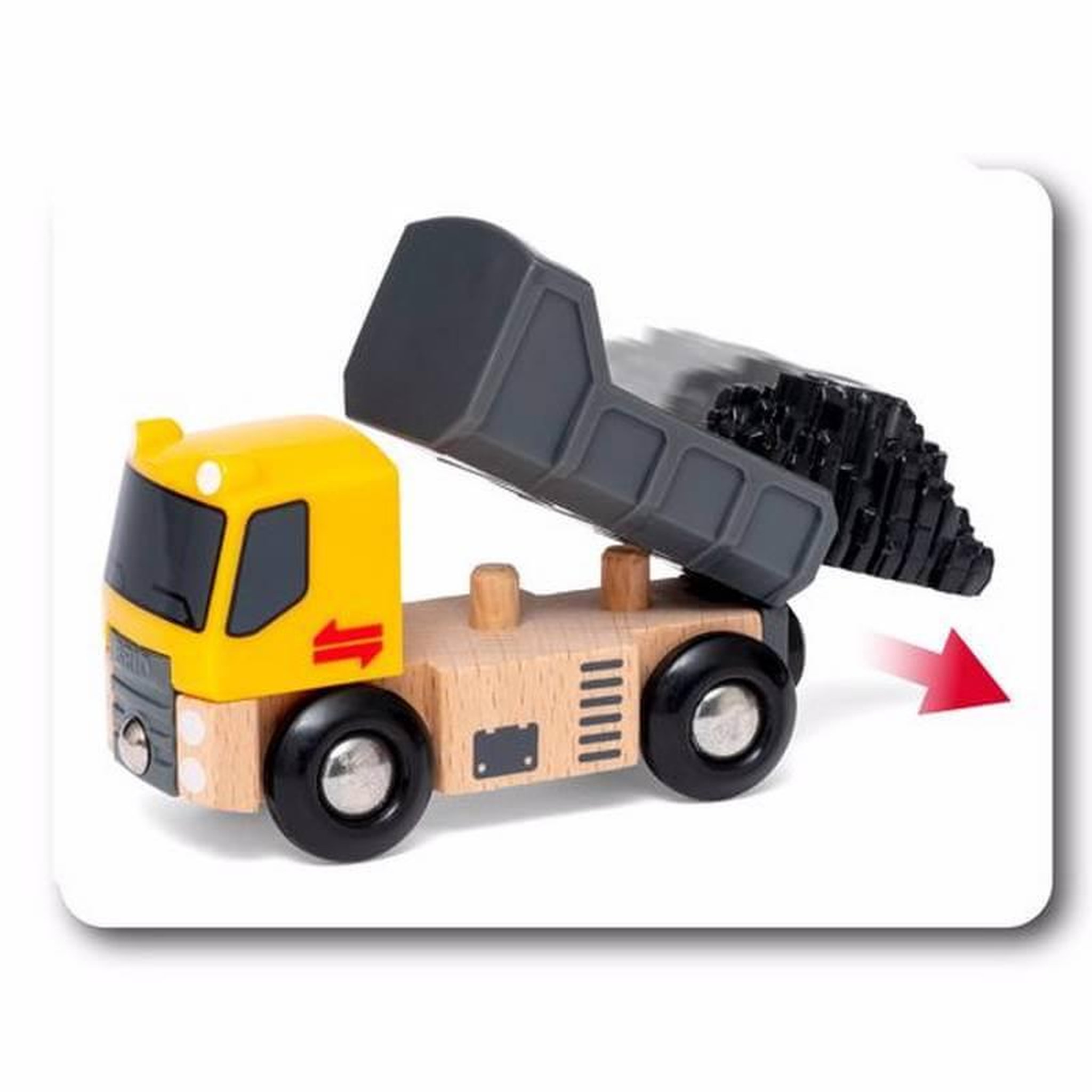 Voir la diapositive 5 : Brio 33658 Coffret de 3 engins de chantier
