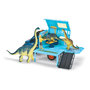 Voir la diapositive 3 : Dickie Dickie Dino World Lab Truck Playset 203837025