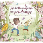 UNE BELLE SURPRISE AU PRINTEMPS, Hoestlandt Jo