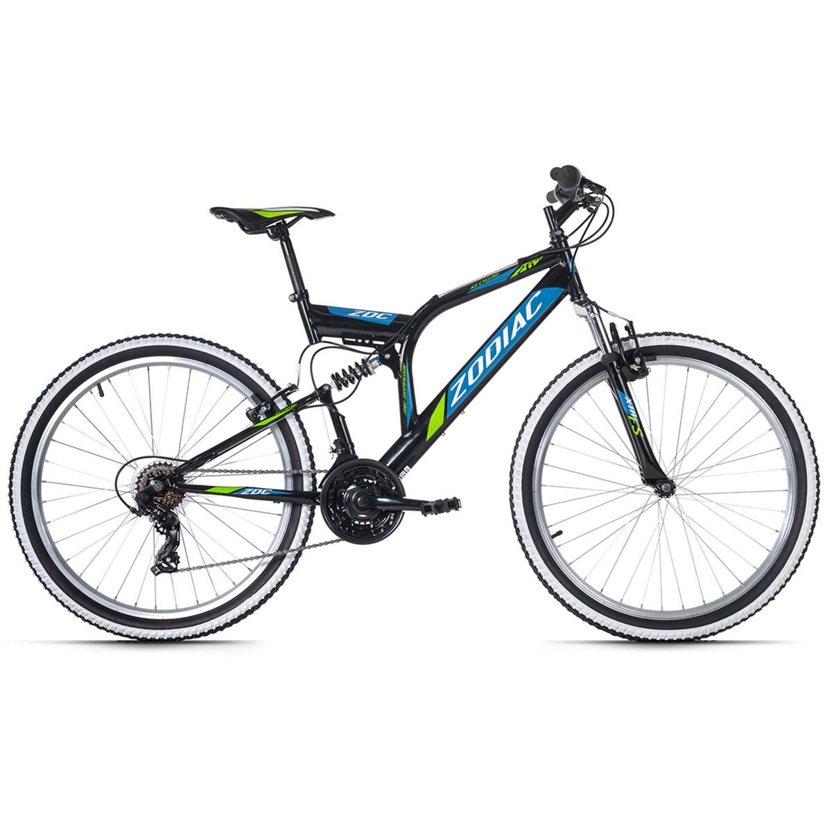 Velo best sale vtt auchan