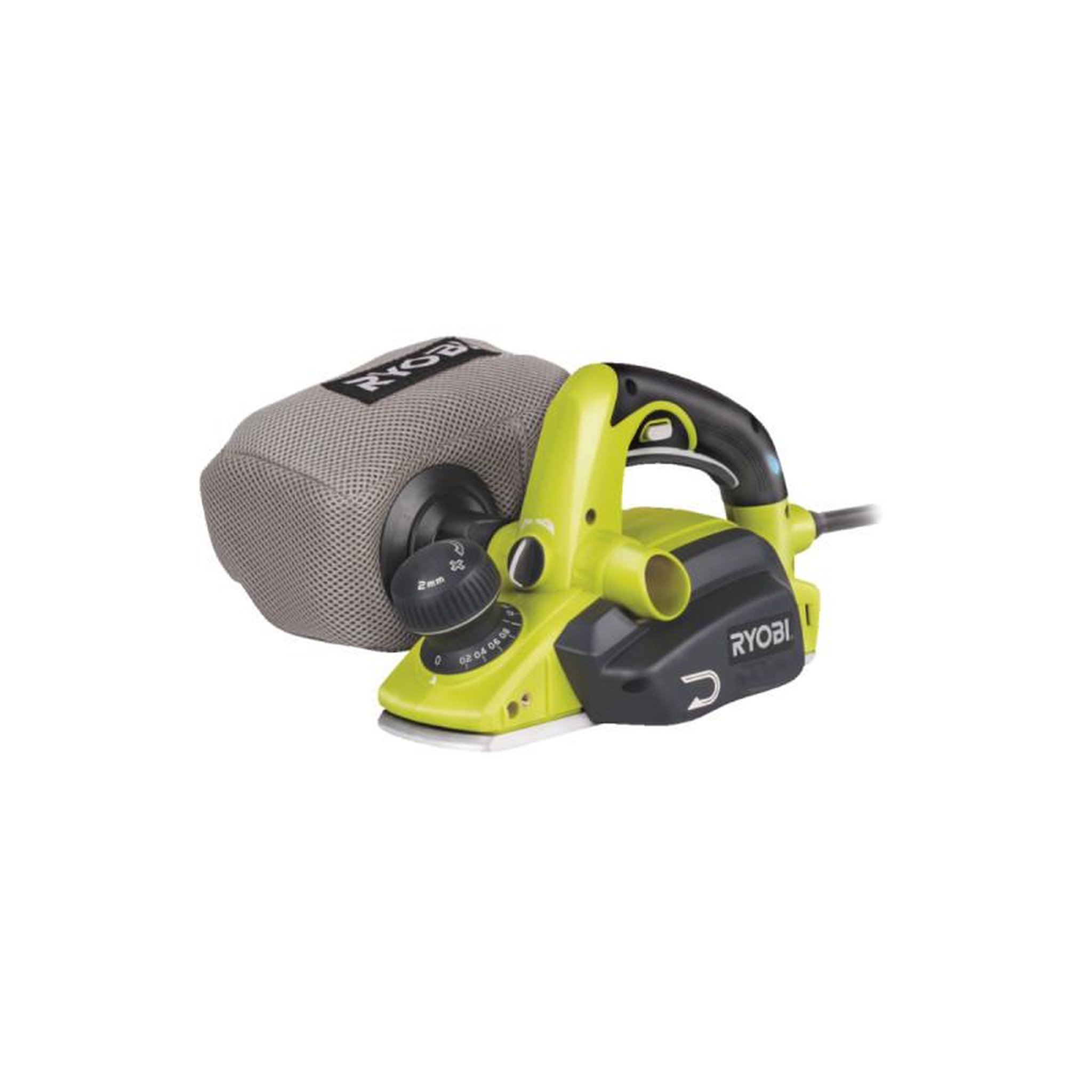 Voir la diapositive 1 : Ryobi Rabot électrique RYOBI - 750W - 82mm - EPN7582NHG