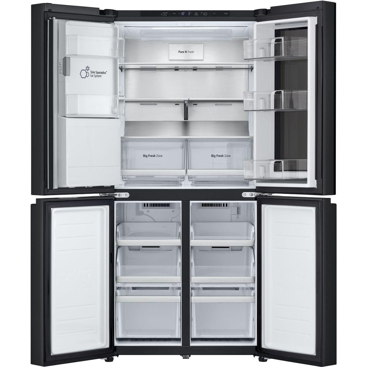 LG Réfrigérateur multi portes GMG860EPBE