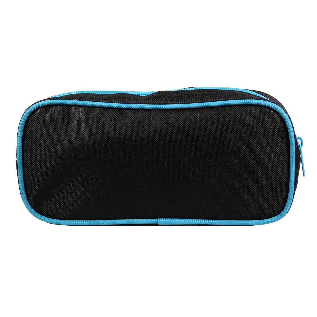 Bagtrotter BAGTROTTER Trousse scolaire rectangulaire Jurassic World Noir T-Rex