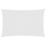 Voir la diapositive 2 : VIDAXL Voile de parasol tissu oxford rectangulaire 6x8 m blanc