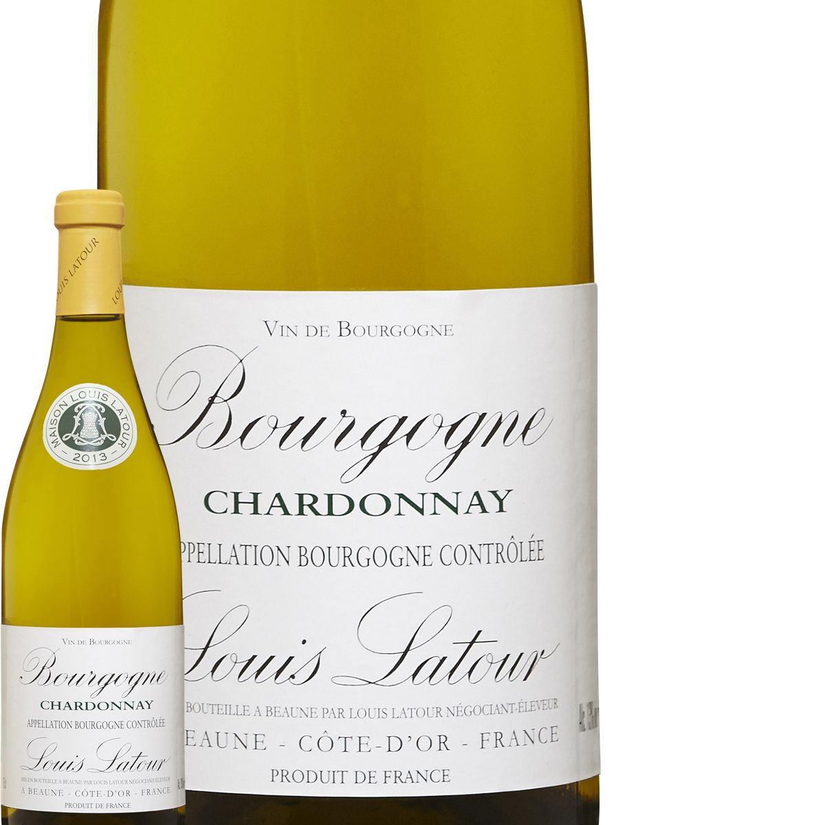 Maison Louis Latour Bourgogne Chardonnay Blanc 20