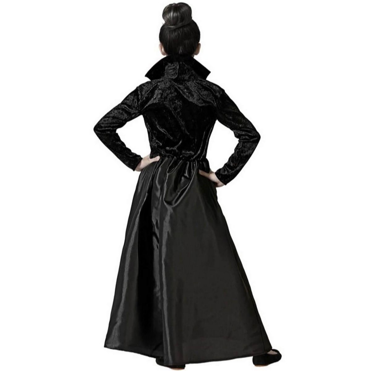 ATOSA Déguisement vampiresse - fille - 5/6 ans (110 à 116 cm)