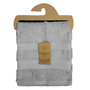 Voir la diapositive 6 : Paris Prix Serviette de Toilette  Excellence  50x90cm Gris