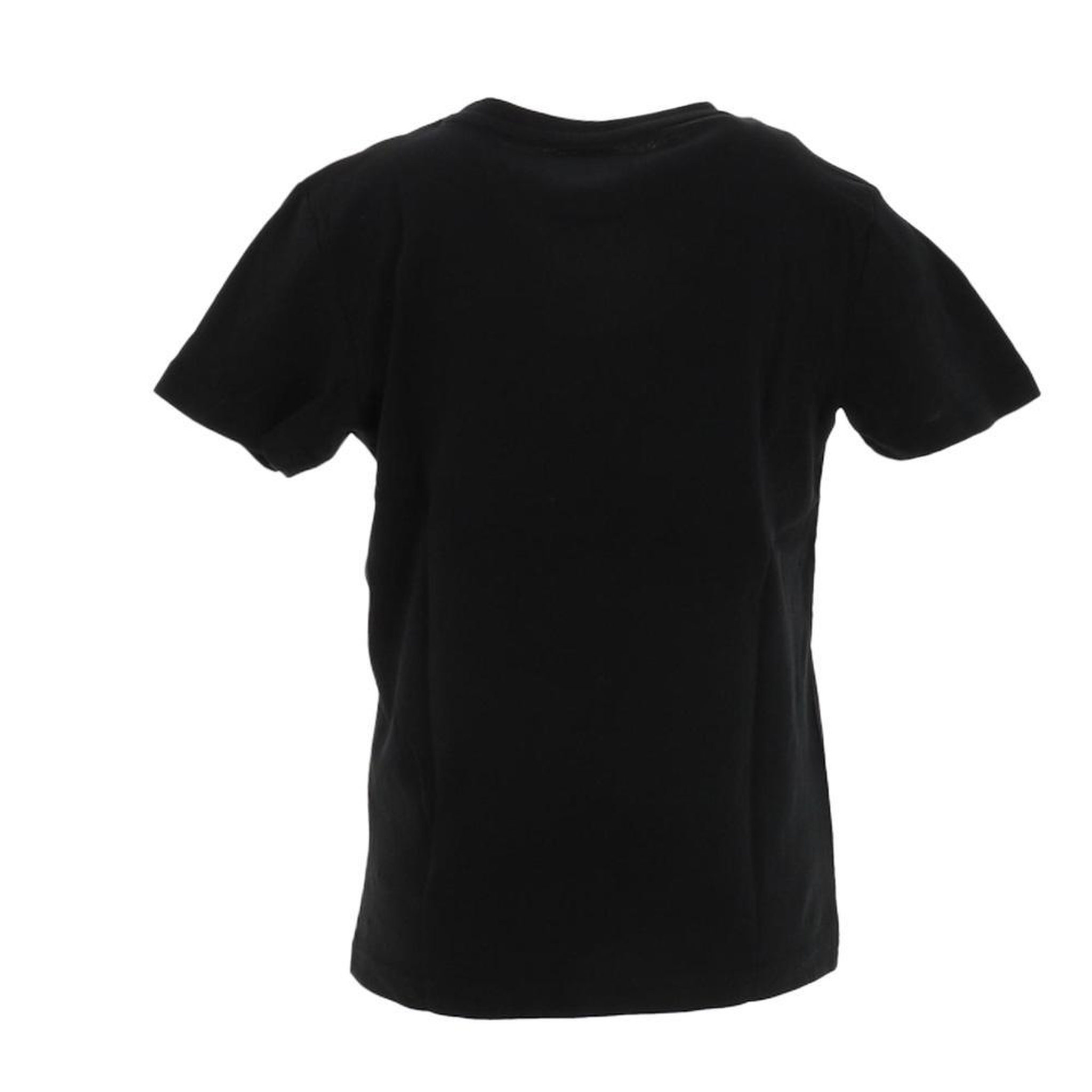 Voir la diapositive 2 : KAPPA T-Shirt Noir Garçon Kappa Marco