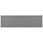 Voir la diapositive 1 : VIDAXL Tapis de couloir Gris fonce 80x300 cm