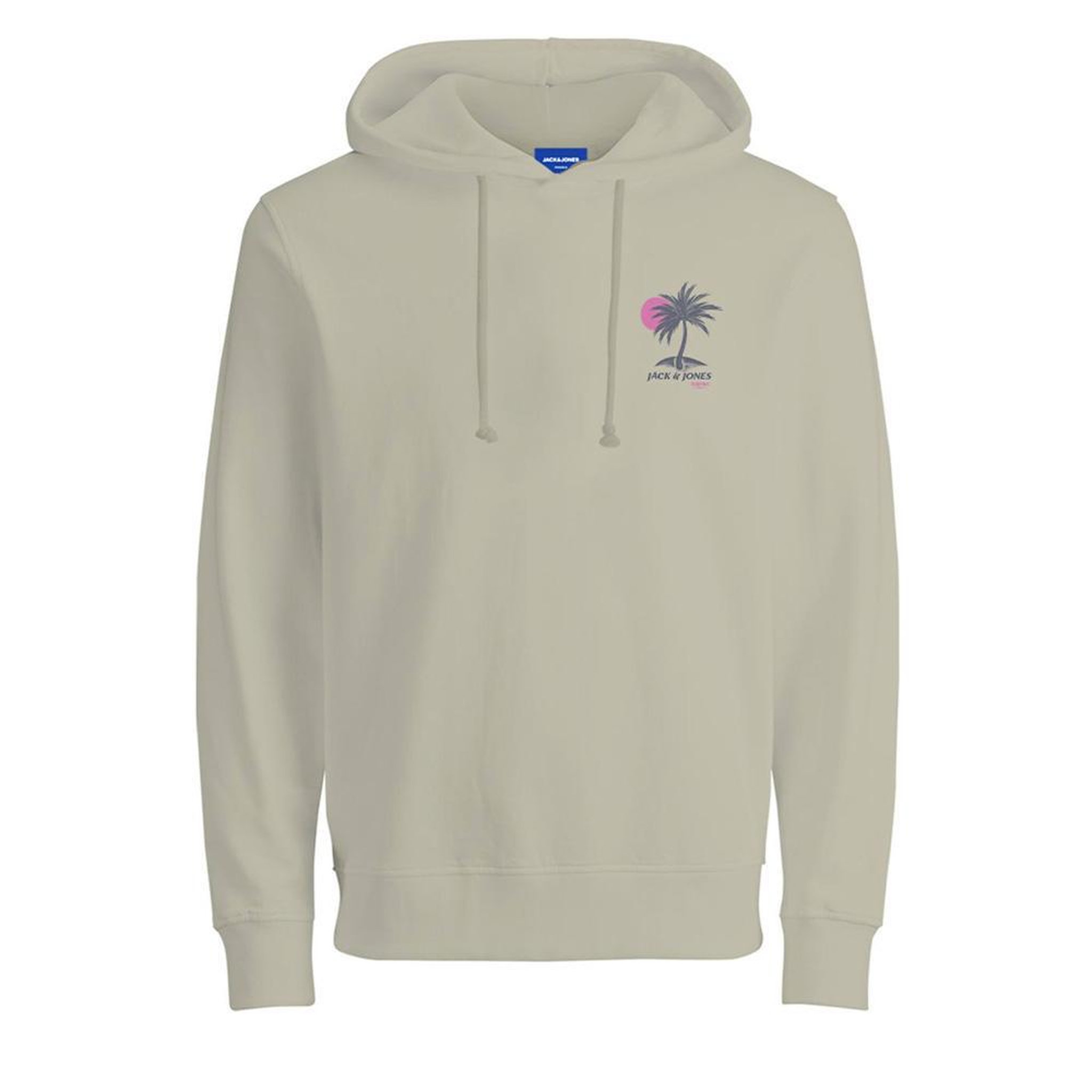 Jack & Jones Sweat Beige Homme Jack & Jones Jorsan. Coloris disponibles : Beige