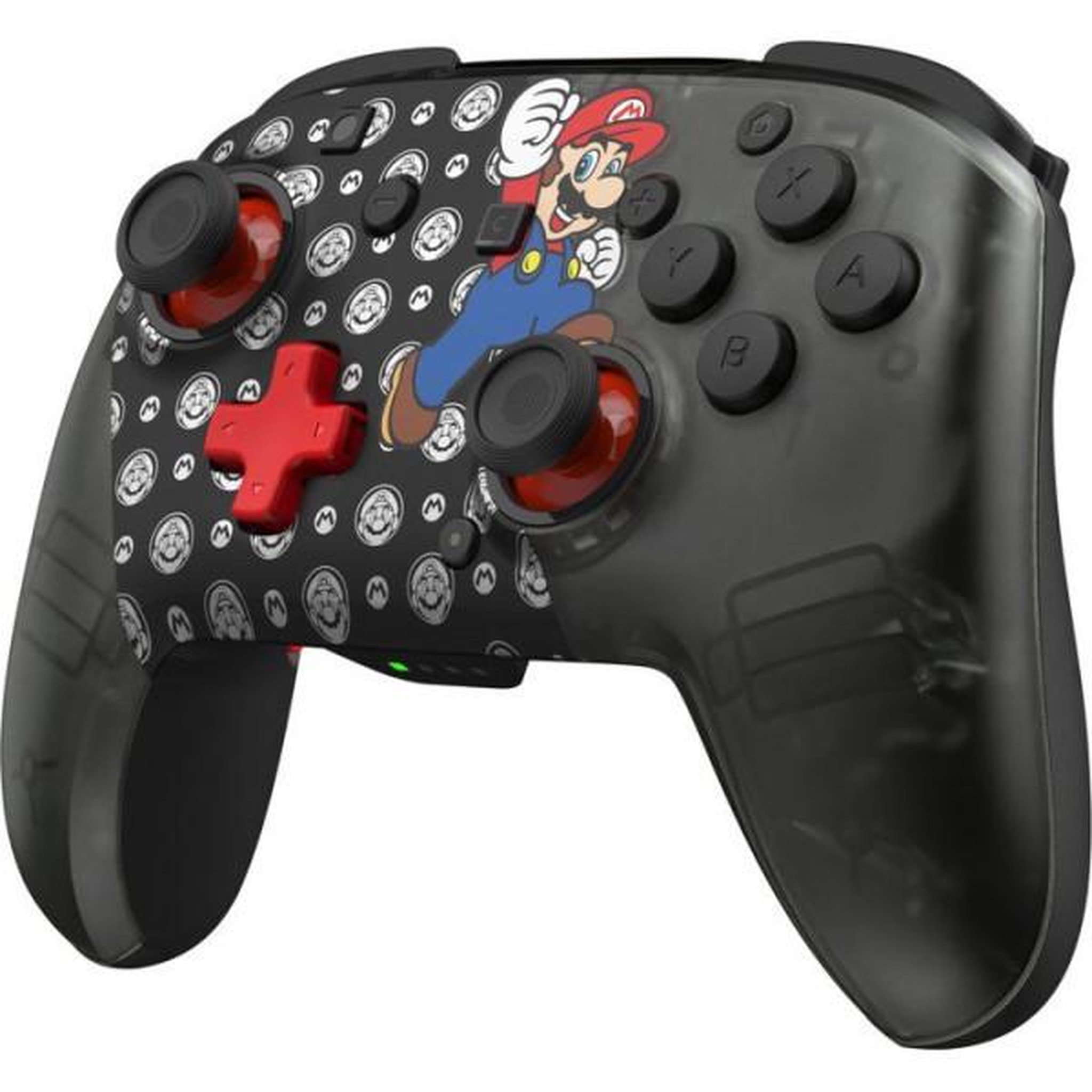 Voir la diapositive 3 : Turtle Beach Manette gaming - TURTLE BEACH - Nintendo Switch 2 - Rematch - Sans fil - Super Mario Jump