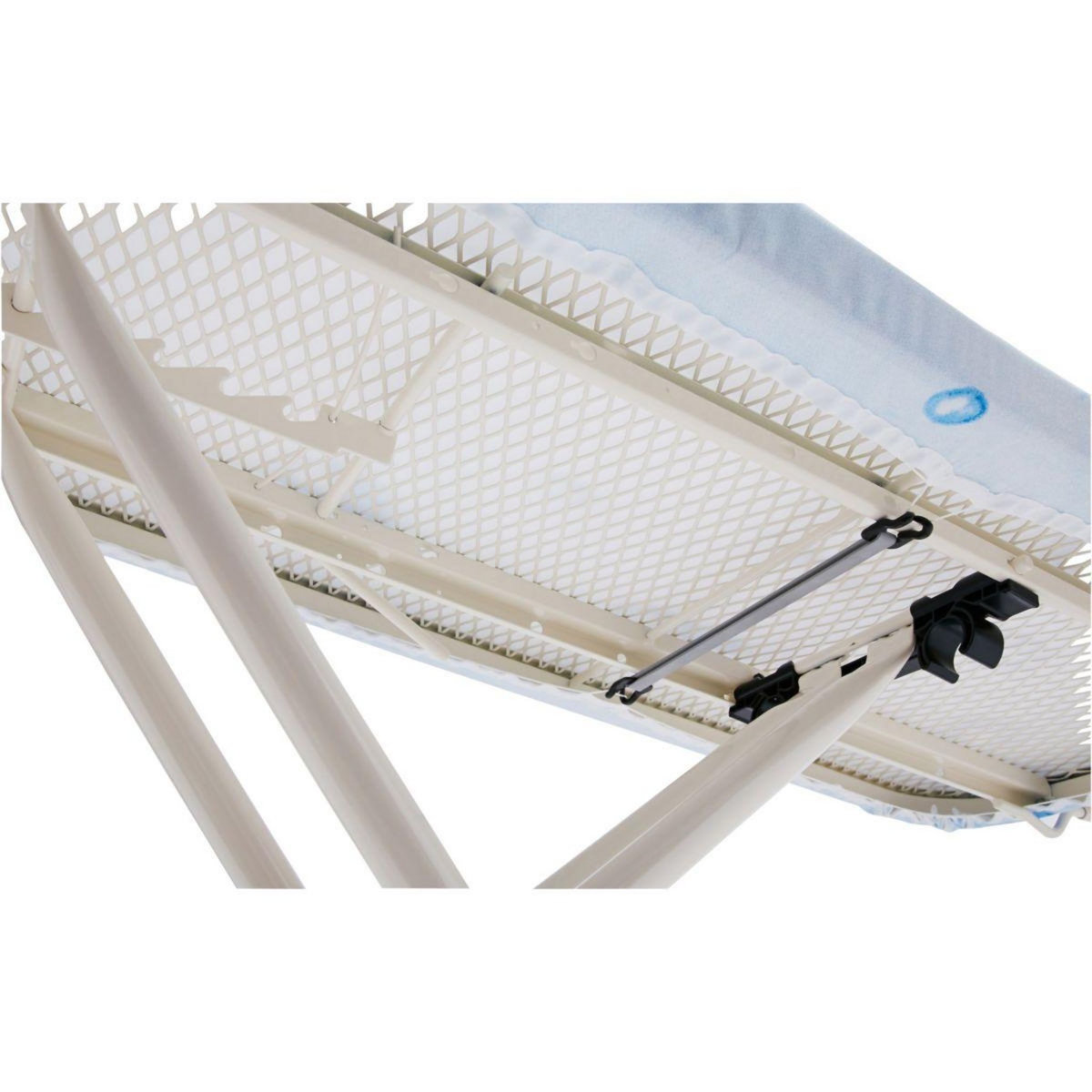 BRABANTIA Table à repasser Ice Water 124*38cm