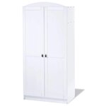 Pinolino Armoire  Laura L 90 x P 54 x H 191