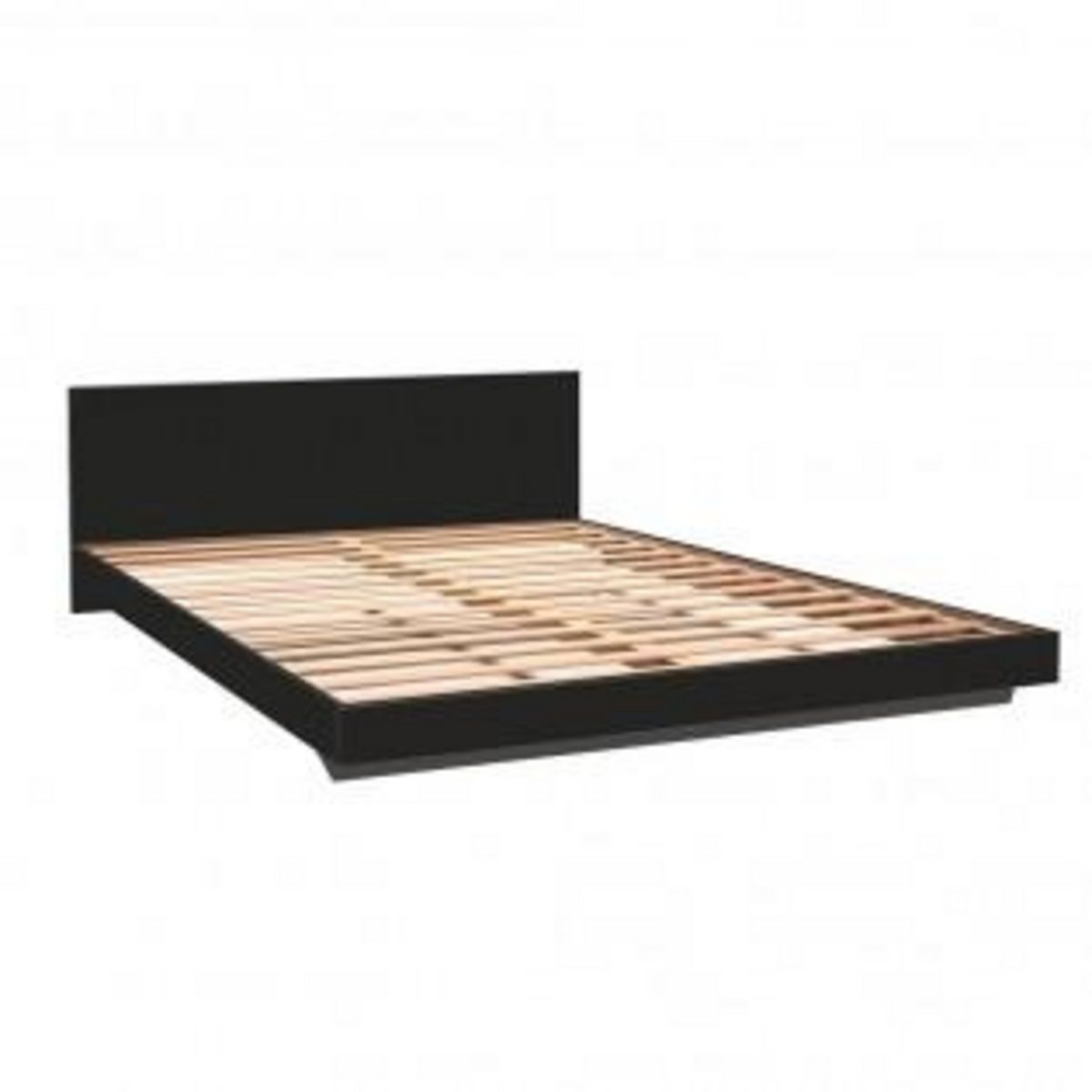 Lit double 160x200 cm avec tête de lit LAGOS