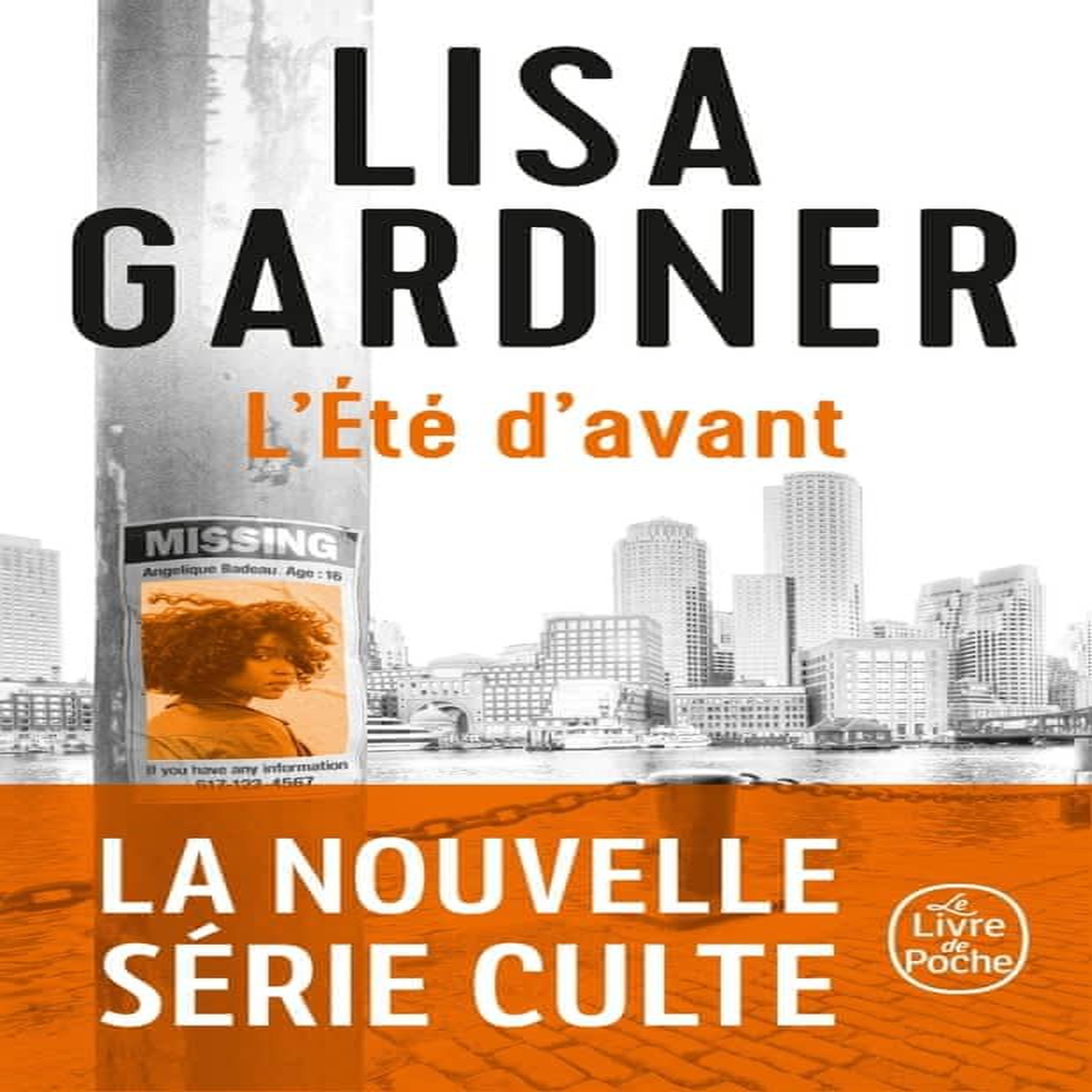 L'ETE D'AVANT, Gardner Lisa