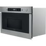 Voir la diapositive 2 : Whirlpool Micro ondes grill encastrable AMW439IX