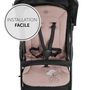 Voir la diapositive 4 : HAUCK Sur-assise pour poussette Pushchair Seat Liner