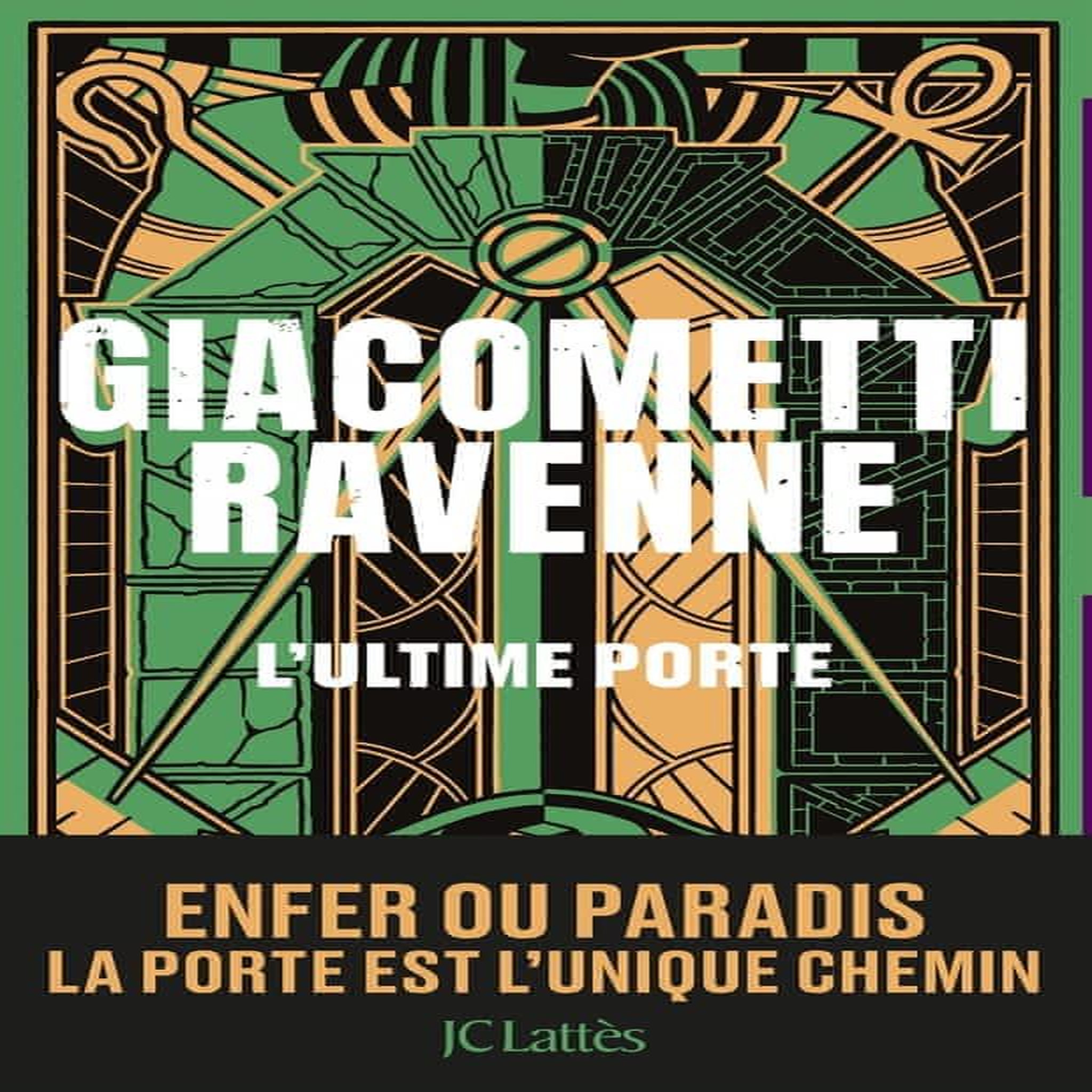 L'ULTIME PORTE, Giacometti Eric