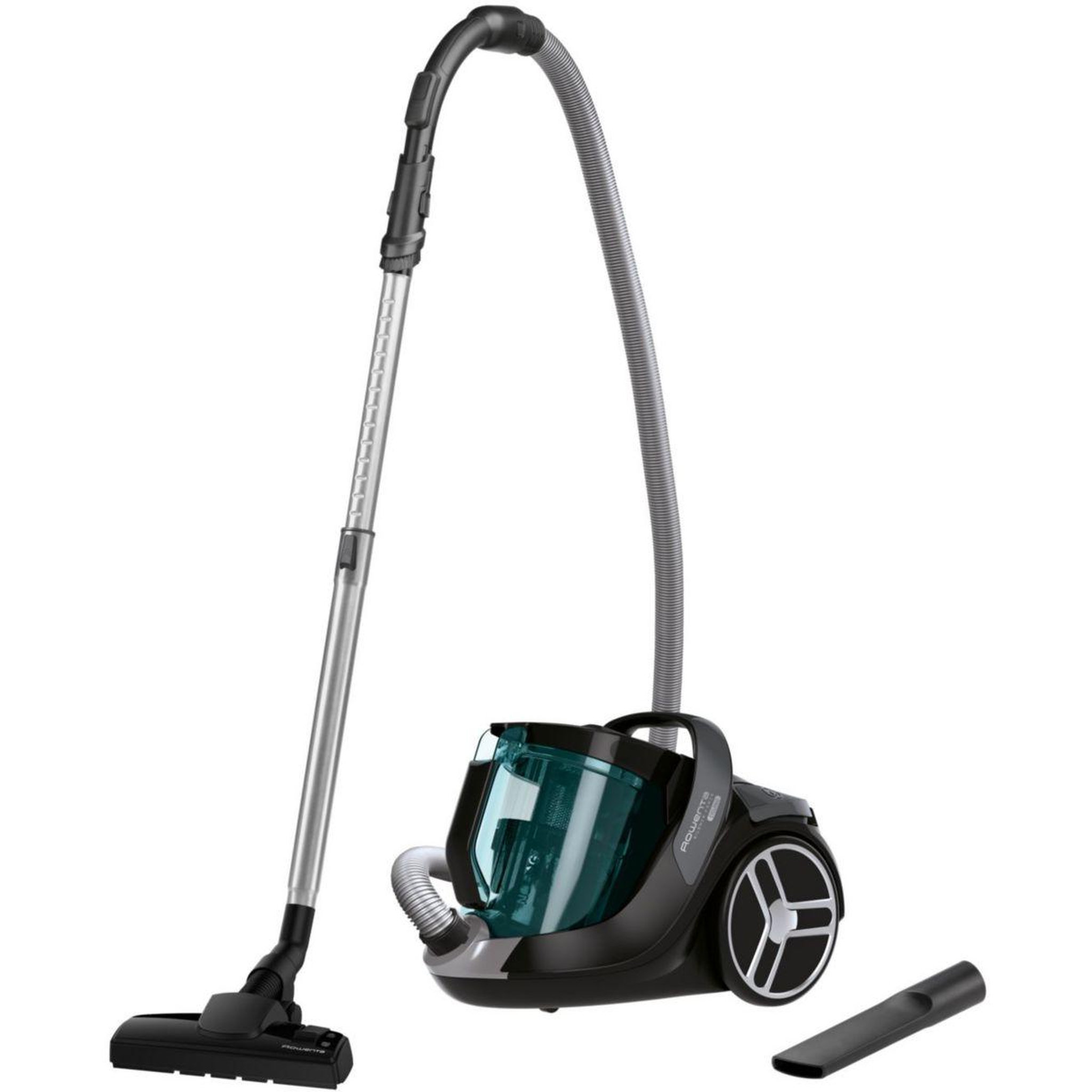 Voir la diapositive 2 : ROWENTA Aspirateur sans sac Silence Force Cyclonic RO7212EA