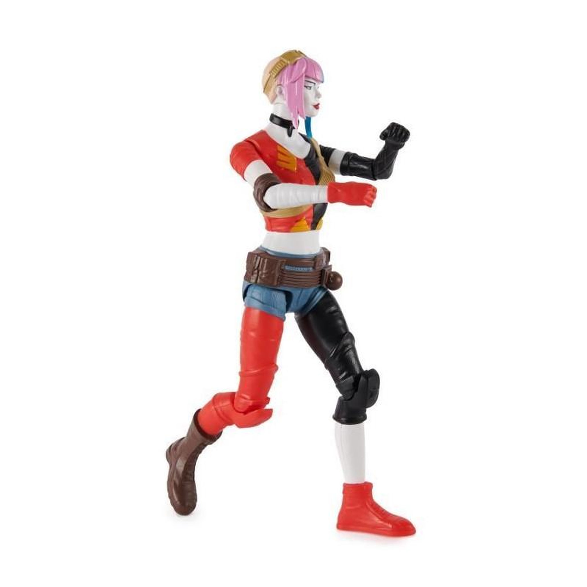 Voir la diapositive 5 : Spin Master FIGURINE 30 CM - HARLEY QUINN Batman