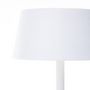 Voir la diapositive 3 : BRILLIANT Lampe de table d'extérieur - BRILLIANT - PICCO - LED et solaire - Métal et plastique - 5 W - Blanc