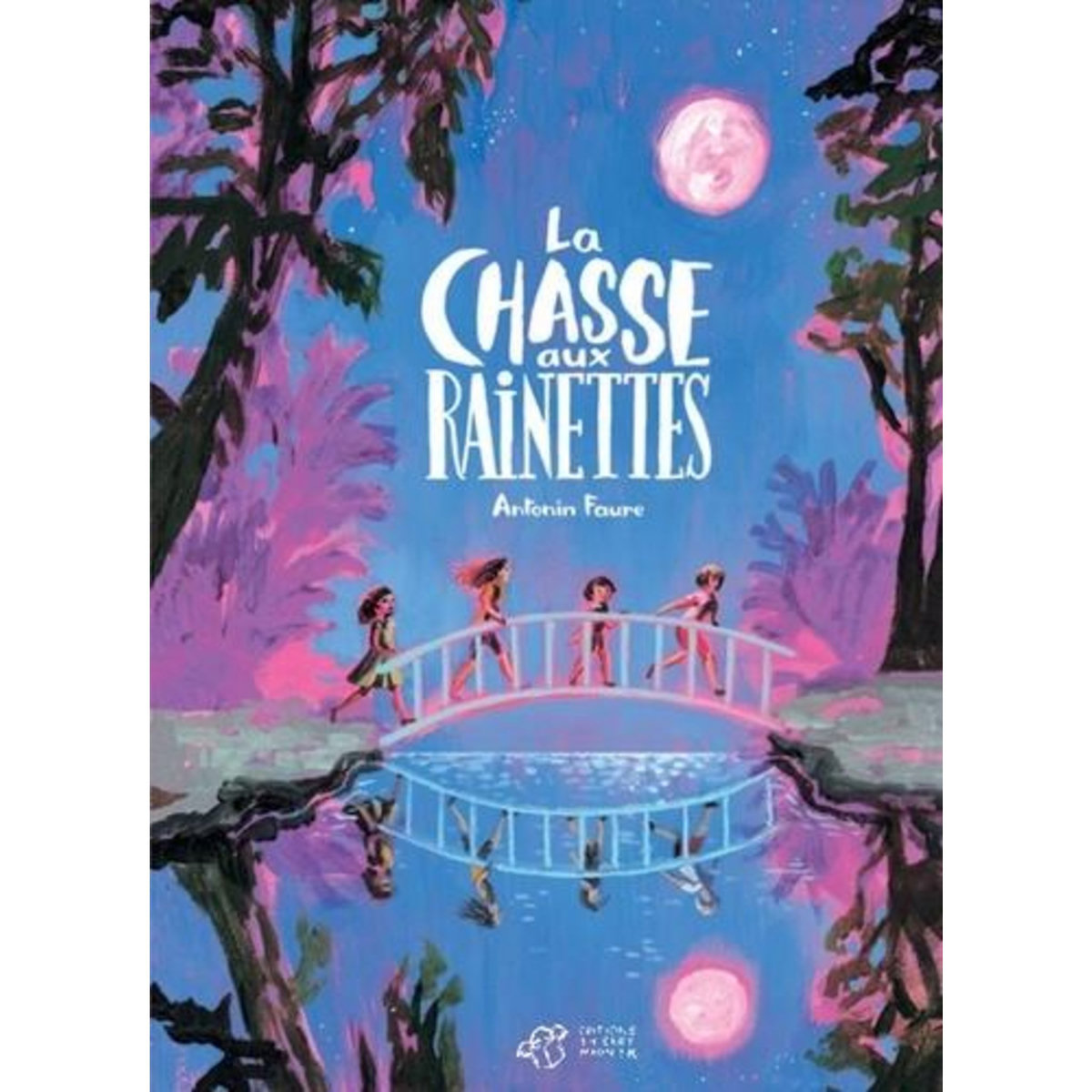 LA CHASSE AUX RAINETTES, Faure Antonin