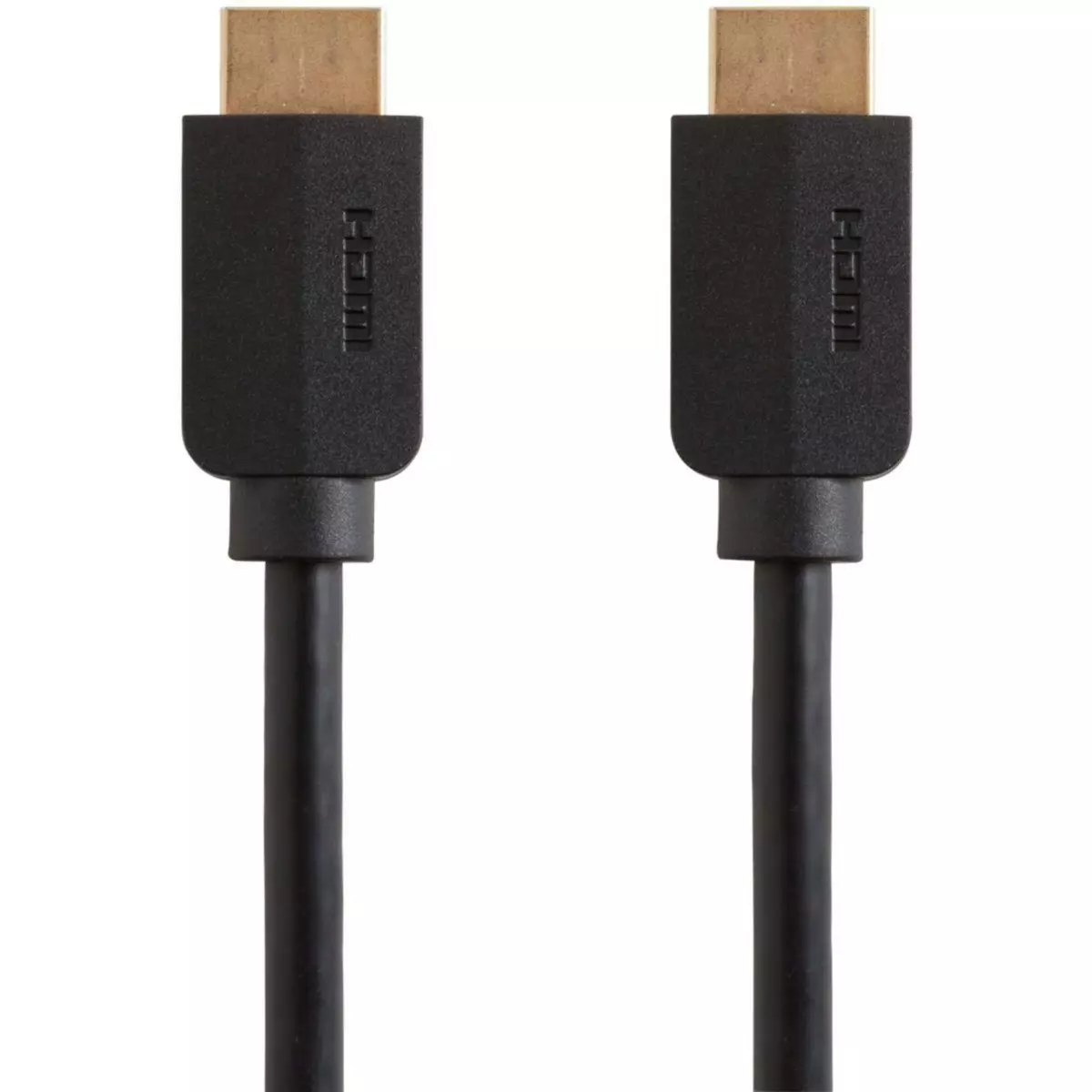 ESSENTIEL B Câble HDMI 2.0/18Gbps 15M Noir