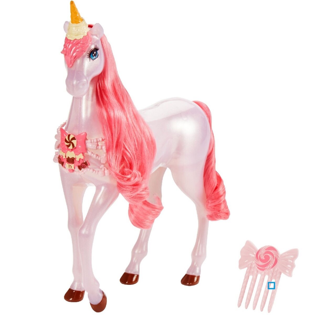 Cheval licorne Barbie - Barbie