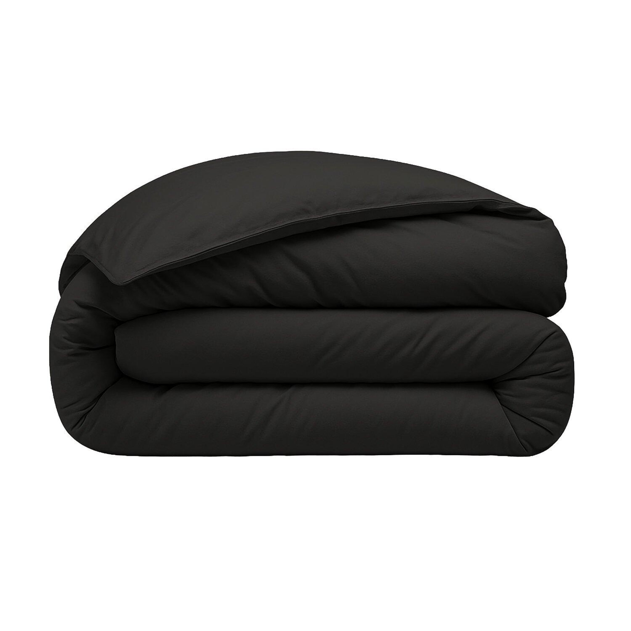 Voir la diapositive 3 : BATON ROUGE Housse de couette 100% percale de coton