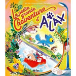 LA PETITE GRANDE CHAVENTURE D'AJAX TOME 1 , Mr Tan