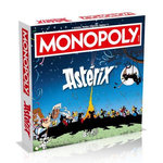 Winning Moves MONOPOLY Asterix - Jeu de société - WINNING MOVES - Des 8 ans
