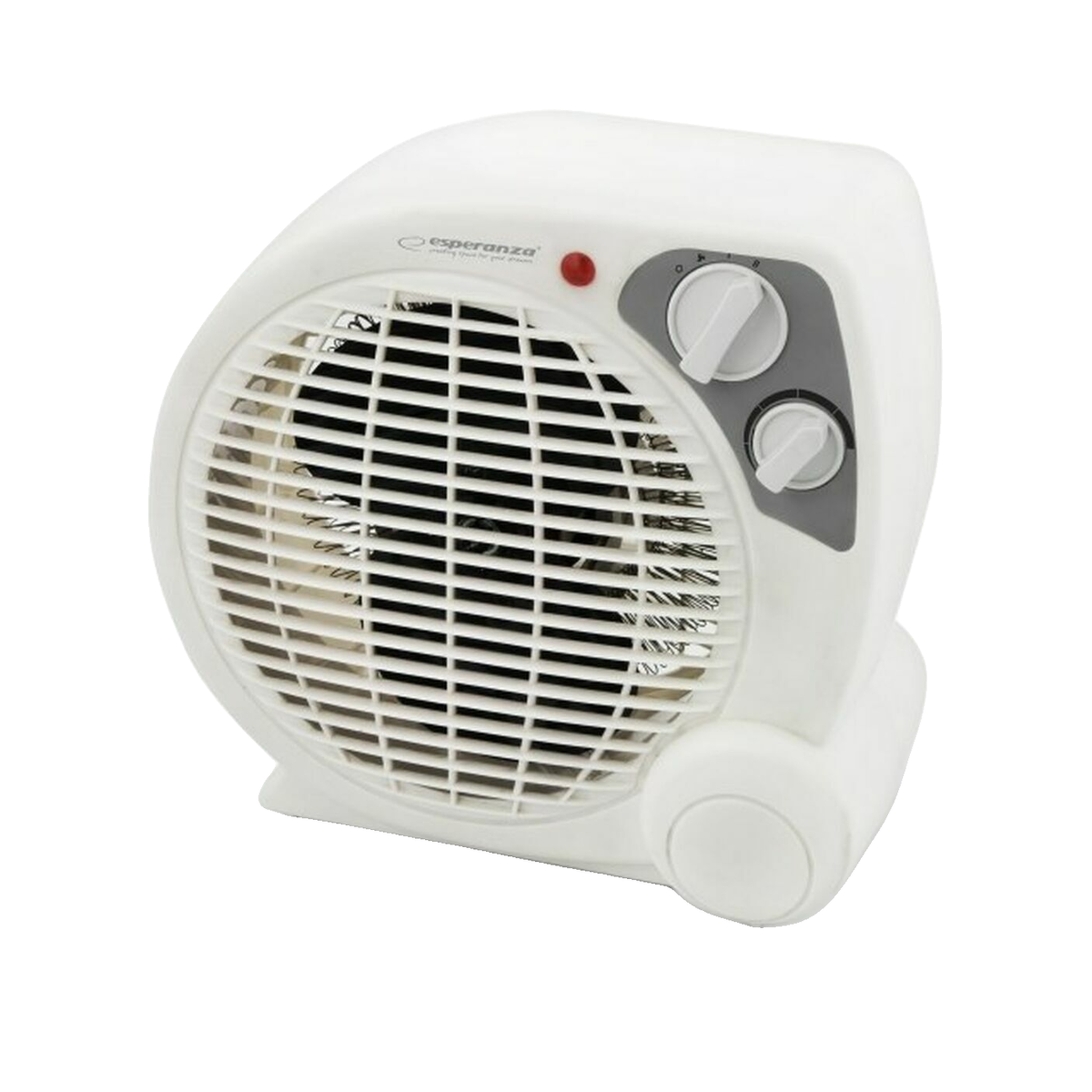 Voir la diapositive 2 : ESPERANZA Radiateur électrique Esperanza ehh002 2000 W blanche/grise